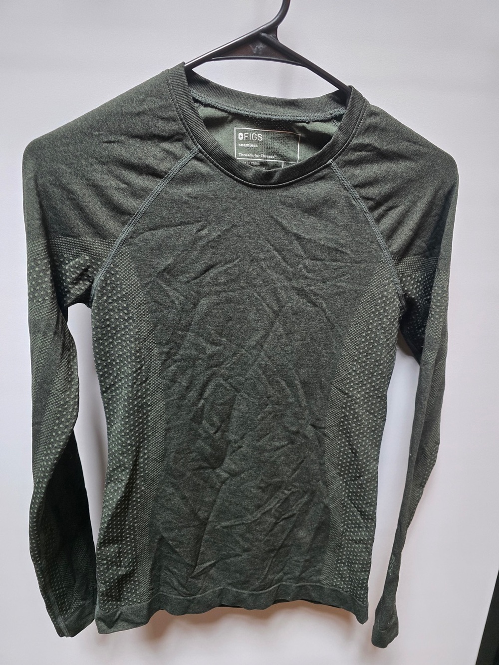 Women's Graphite Salta - Performance Underscrub - XS / Graphite